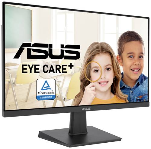 Asus VA27EHF LCD-Monitor EEK E (A - G) 68.6cm (27 Zoll) 1920 x 1080 Pixel 16:9 1 ms HDMI® IPS LCD von Asus