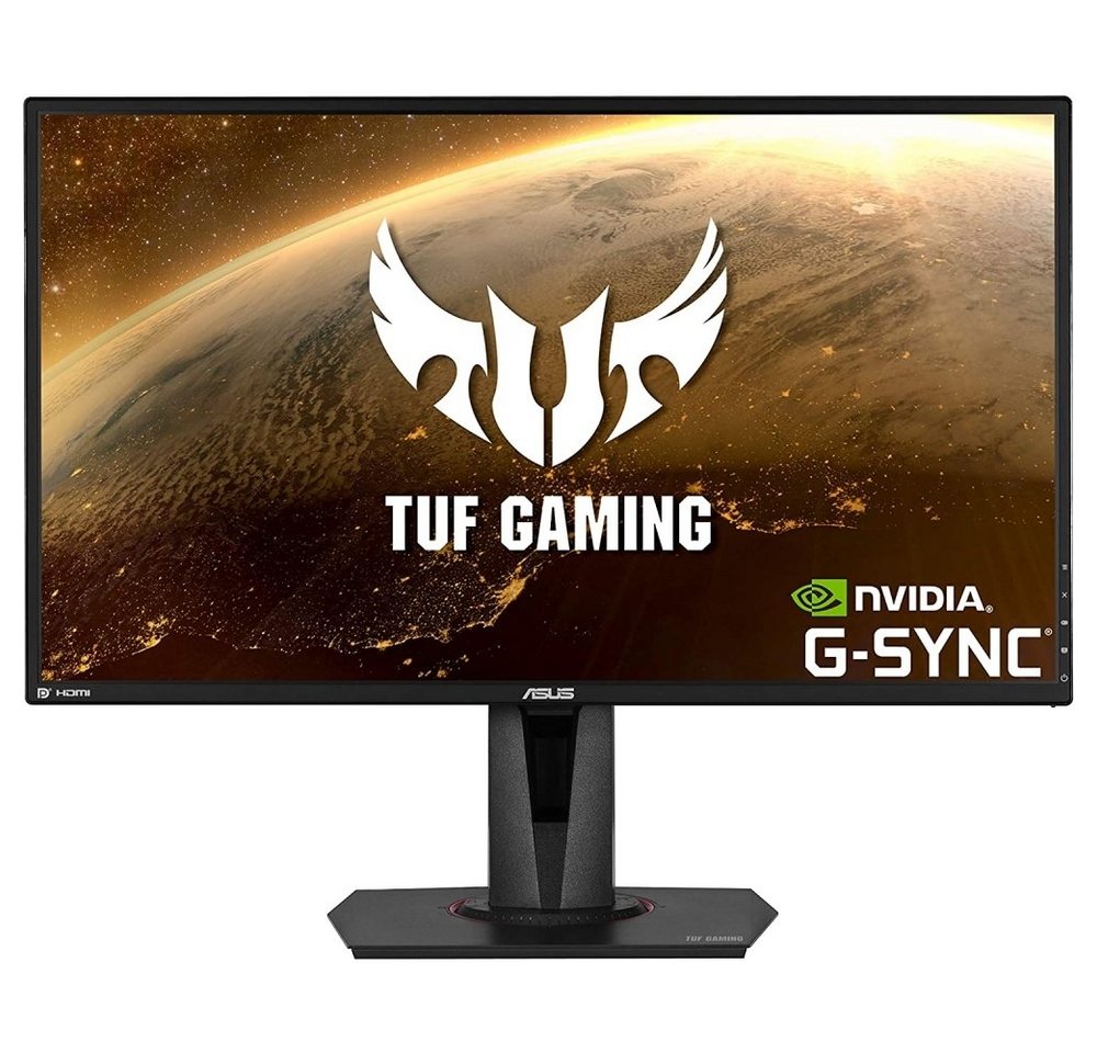 Asus VG27AQ - Gaming-Monitor - schwarz Gaming-Monitor von Asus