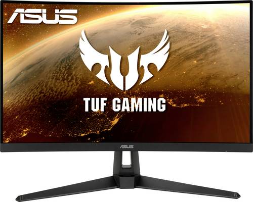 Asus VG27VH1B LED-Monitor EEK F (A - G) 68.6cm (27 Zoll) 1920 x 1080 Pixel 1 ms HDMI®, VGA VA LED von Asus