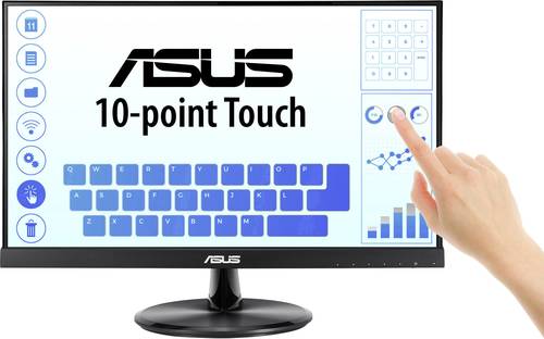 Asus VT229H Touchscreen-Monitor EEK: F (A - G) 54.6cm (21.5 Zoll) 1920 x 1080 Pixel 16:9 5 ms HDMI® von Asus