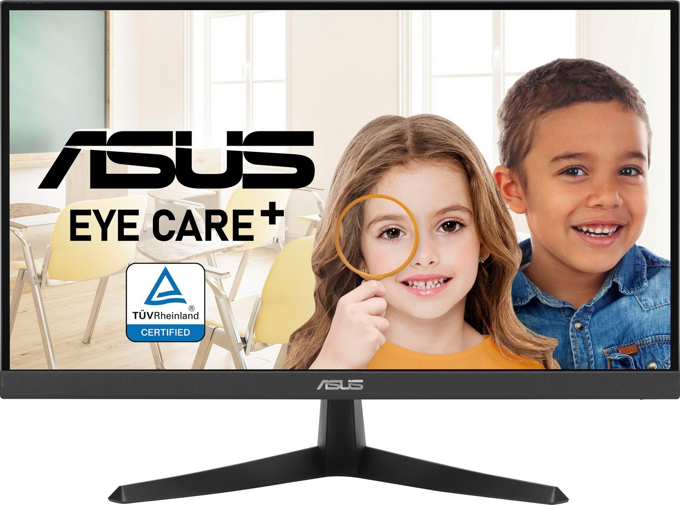 Asus VY229Q LED-Monitor (55 cm/22 , 1920 x 1080 px, Full HD, 1 ms Reaktionszeit, 75 Hz, IPS-LCD)" von Asus