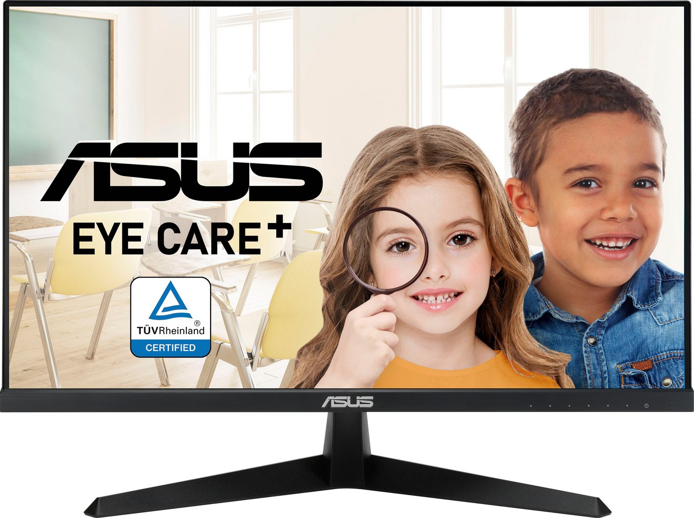 Asus VY249HE LED-Monitor (61 cm/24 , 1920 x 1080 px, Full HD, 1 ms Reaktionszeit, 75 Hz, IPS-LED)" von Asus