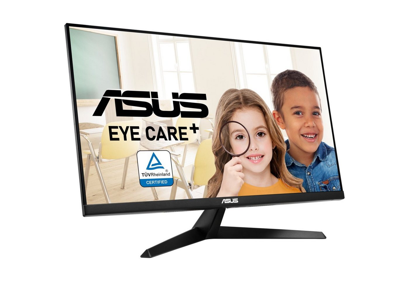 Asus VY279HE LED-Monitor (1920 x 1080 Pixel px) von Asus