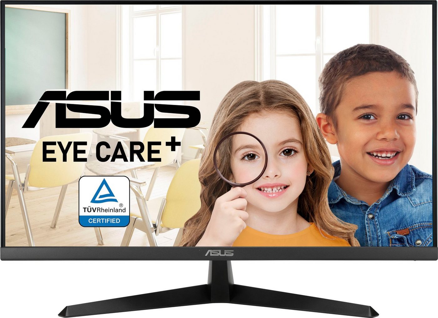 Asus VY279HE LED-Monitor (69 cm/27 , 1920 x 1080 px, Full HD, 1 ms Reaktionszeit, 75 Hz, IPS-LED)" von Asus