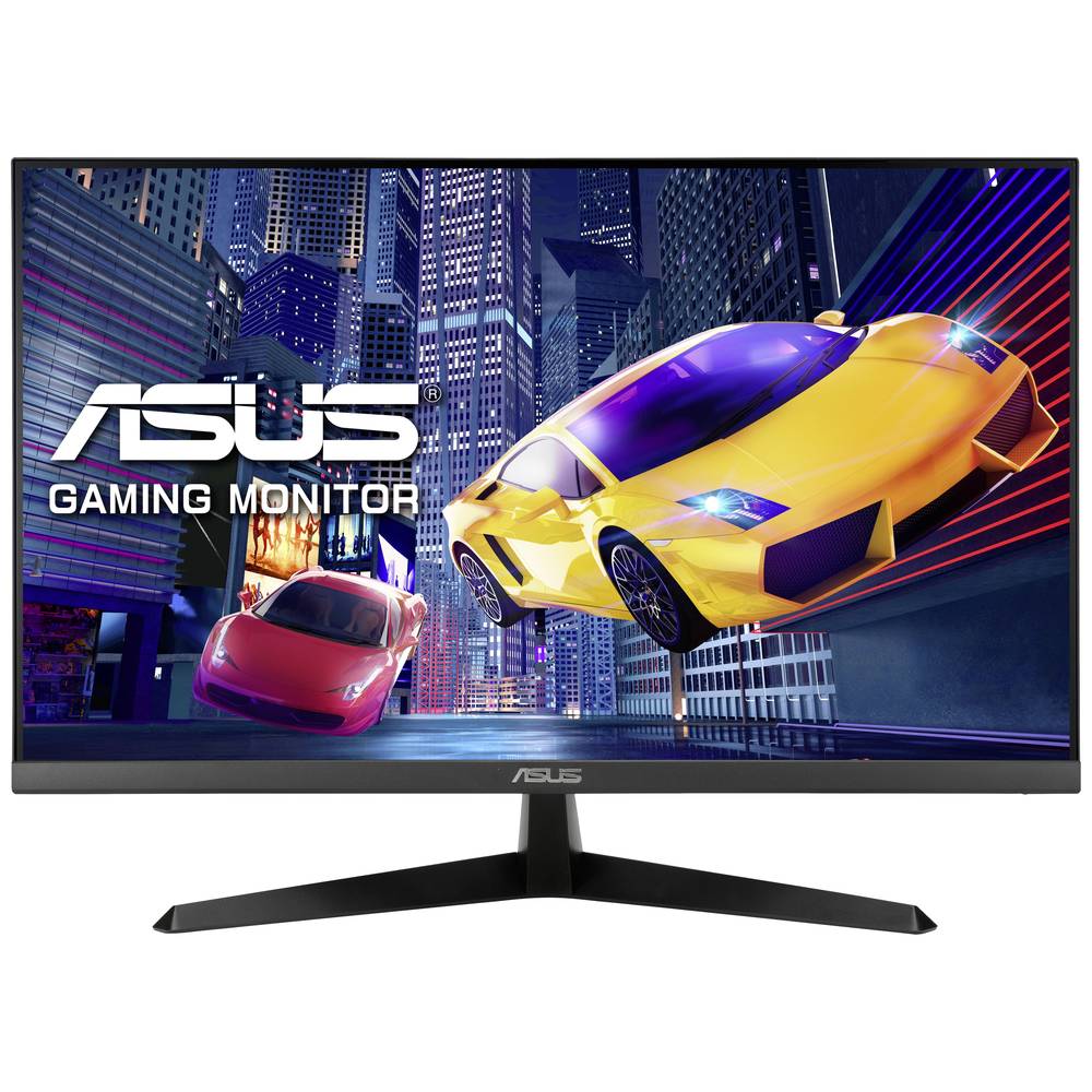Asus VY279HGE LED-Monitor 68.6 cm (27 ) 1920 x 1080 Pixel - Full HD - HDMI, Kopfhörer-Buchse IPS LED [Energieklasse C] (90LM06D5-B02370) von Asus