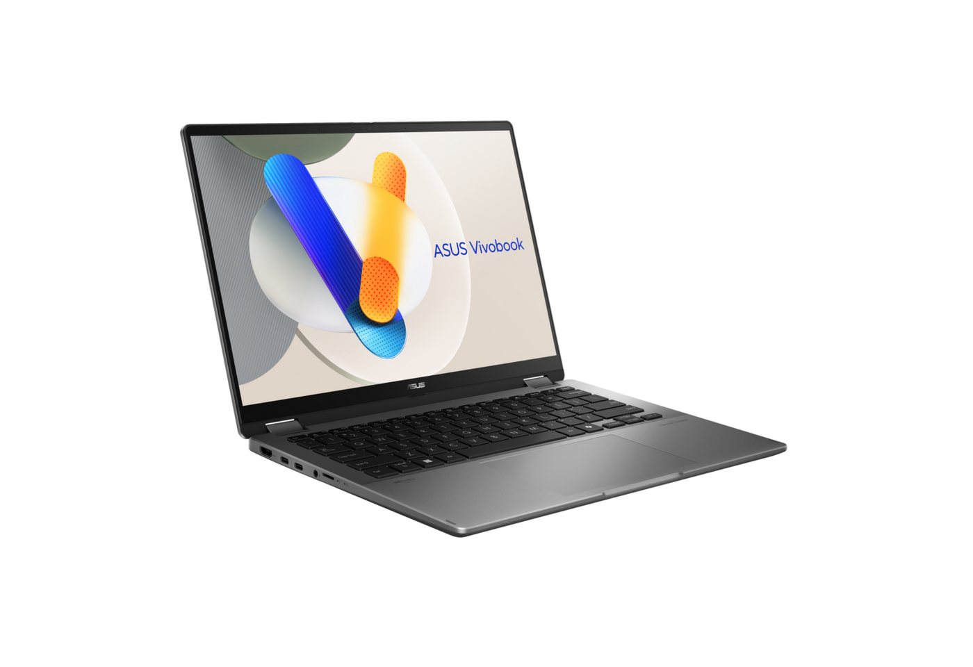 Asus Vivobook 14 Flip TP3407SA-QL003W Notebook (35 cm/14 Zoll, Intel® Core™ Ultra 5 226V (8MB Cache, bis zu 4.5 GHz) Intel® AI Boost NPU, 512 GB SSD) von Asus