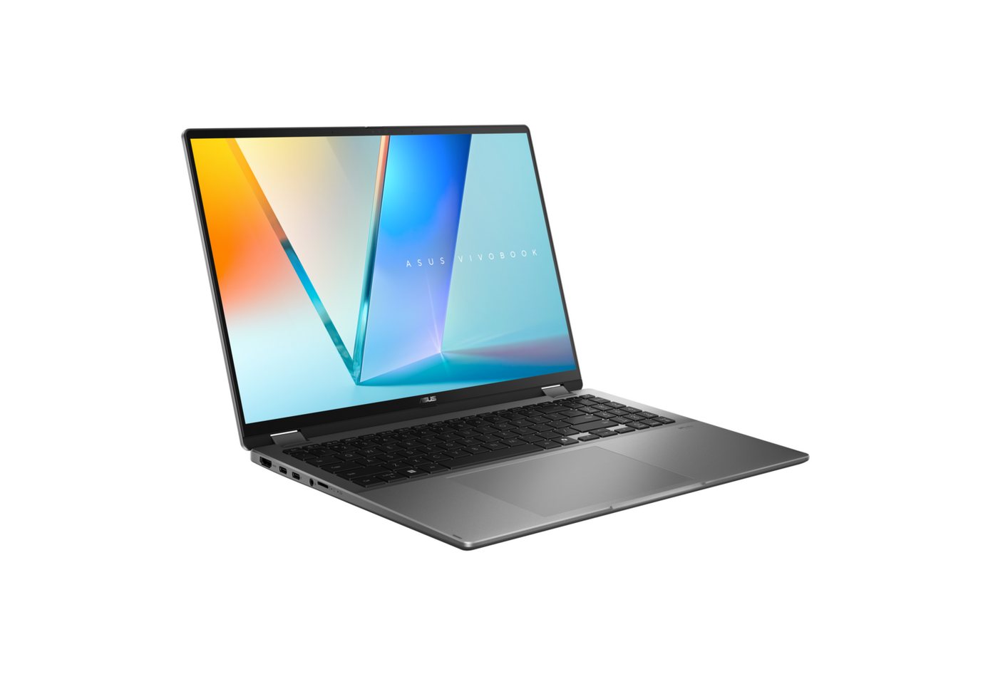 Asus Vivobook 16 Flip TP3607SA-RJ006W Notebook (40 cm/16 Zoll, Intel® Core™ Ultra 5 226V (8MB Cache, bis zu 4.5 GHz) Intel® AI Boost NPU, 512 GB SSD) von Asus