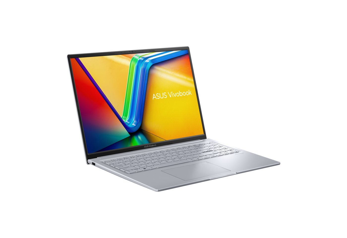 Asus Vivobook 16X M3604YA-L2050W Notebook (40 cm/16 Zoll, AMD Ryzen™ 7 7730U (16MB Cache, bis zu 4,50 GHz), 1024 GB SSD) von Asus