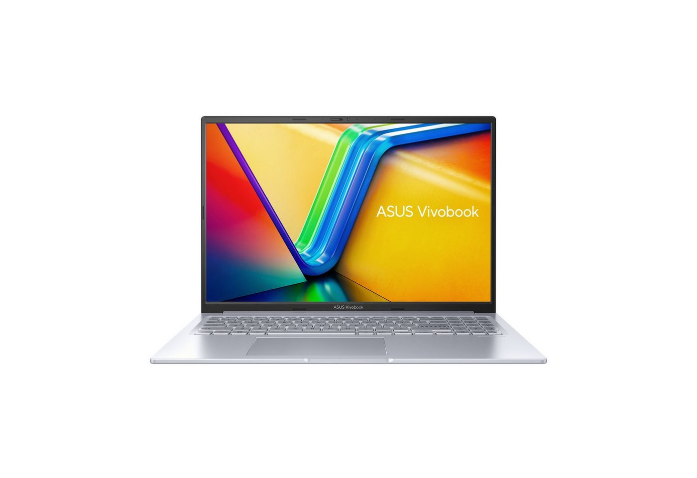 Asus Vivobook 16X Laptop, IPS Display, 8 GB RAM, Windows 11 Home, Business-Notebook (40,6 cm/16 Zoll, AMD Ryzen 7 7730U) von Asus