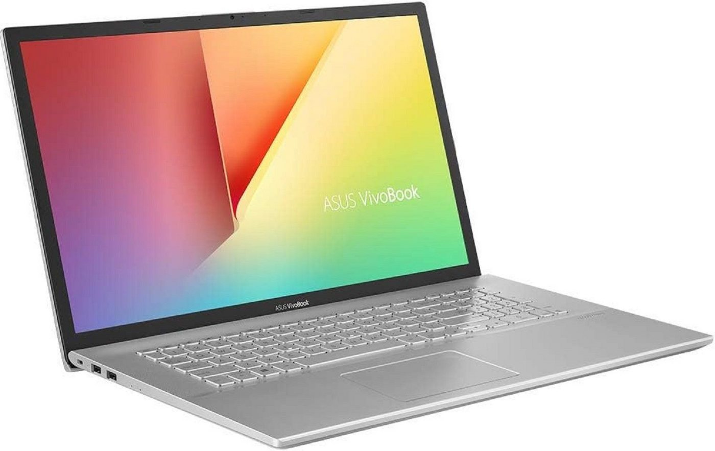 Asus Vivobook 17 Laptop 17,3 Full-HD Display Intel Core i7-1065G7 16GB RAM Notebook (40,60 cm/17.3 Zoll, Intel Core i7, Laptop Computer Notebook 17 Zoll PC Business PC ASUS 512GB SSD)" von Asus