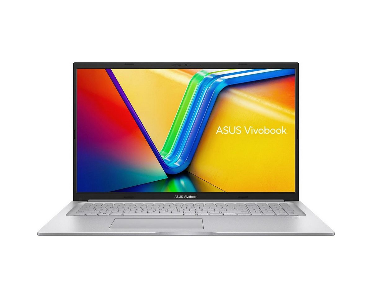 Asus Vivobook 17 X1704VA-AU701 Notebook (43.94 cm/17.3 Zoll, Intel Core i7 1355U, Iris Xe, 2000 GB SSD) von Asus
