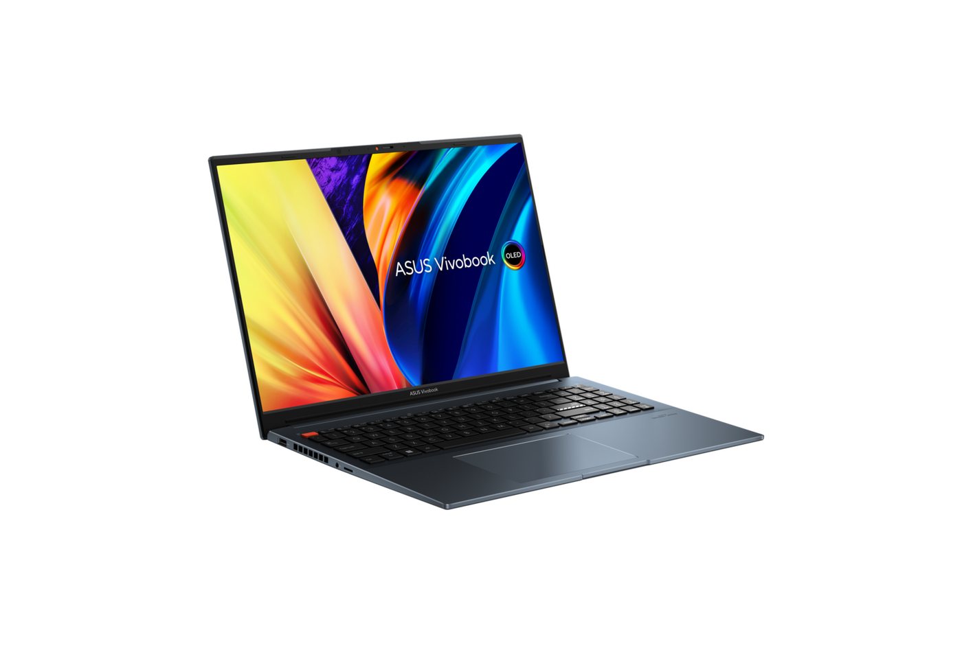 Asus Vivobook Pro 16 OLED K6602VU-MX127X Notebook (40 cm/16 Zoll, Intel® Core™ i9-13900H (24M Cache, bis zu 5.4 GHz), 1 GB SSD) von Asus