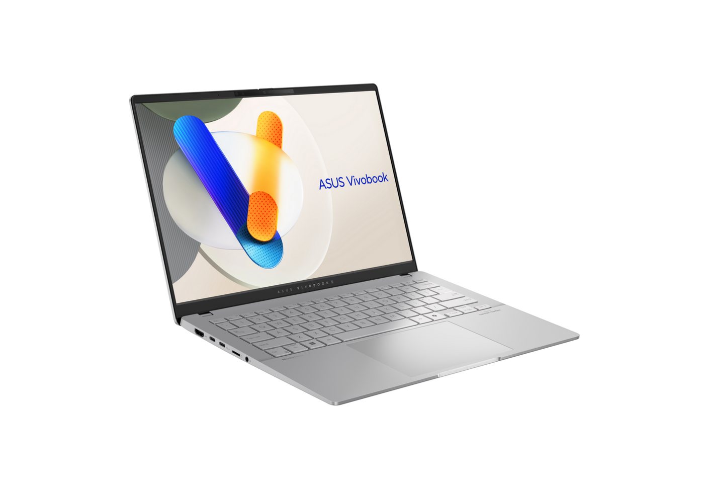 Asus Vivobook S 14 M5406UA-PP003W Notebook (35 cm/14 Zoll, AMD Ryzen™ 7 8845HS (24MB Cache, bis zu 5,10 GHz), 1024 GB SSD) von Asus