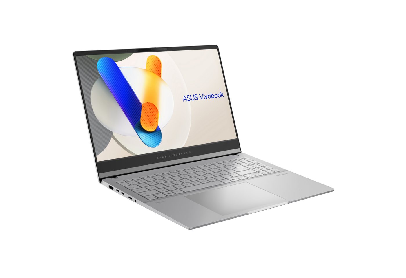 Asus Vivobook S 15 M5506WA-MA022W Notebook (39 cm/15 Zoll, AMD Ryzen™ AI 9 365 (34MB Cache, bis zu 5.0 GHz) AMD Ryzen™ AI bis zu 50 TOPs, 1024 GB SSD) von Asus