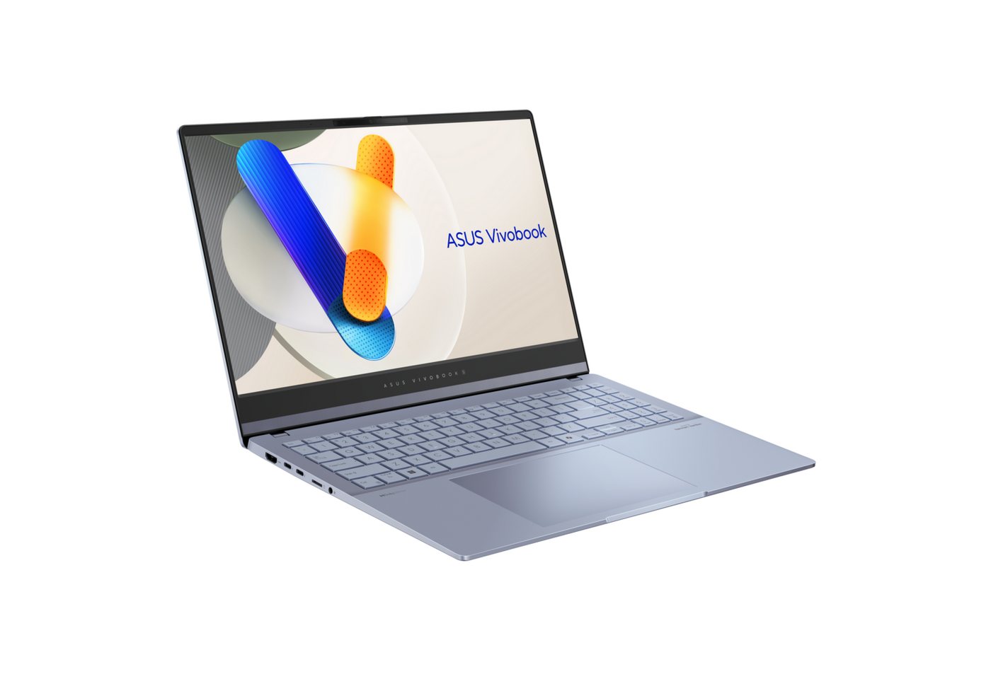 Asus Vivobook S 15 OLED S5506MA-MA059X Business-Notebook (39 cm/15 Zoll, Intel® Core™ Ultra 7-155H (24MB Cache, bis zu 4.8 GHz), 1 GB SSD) von Asus