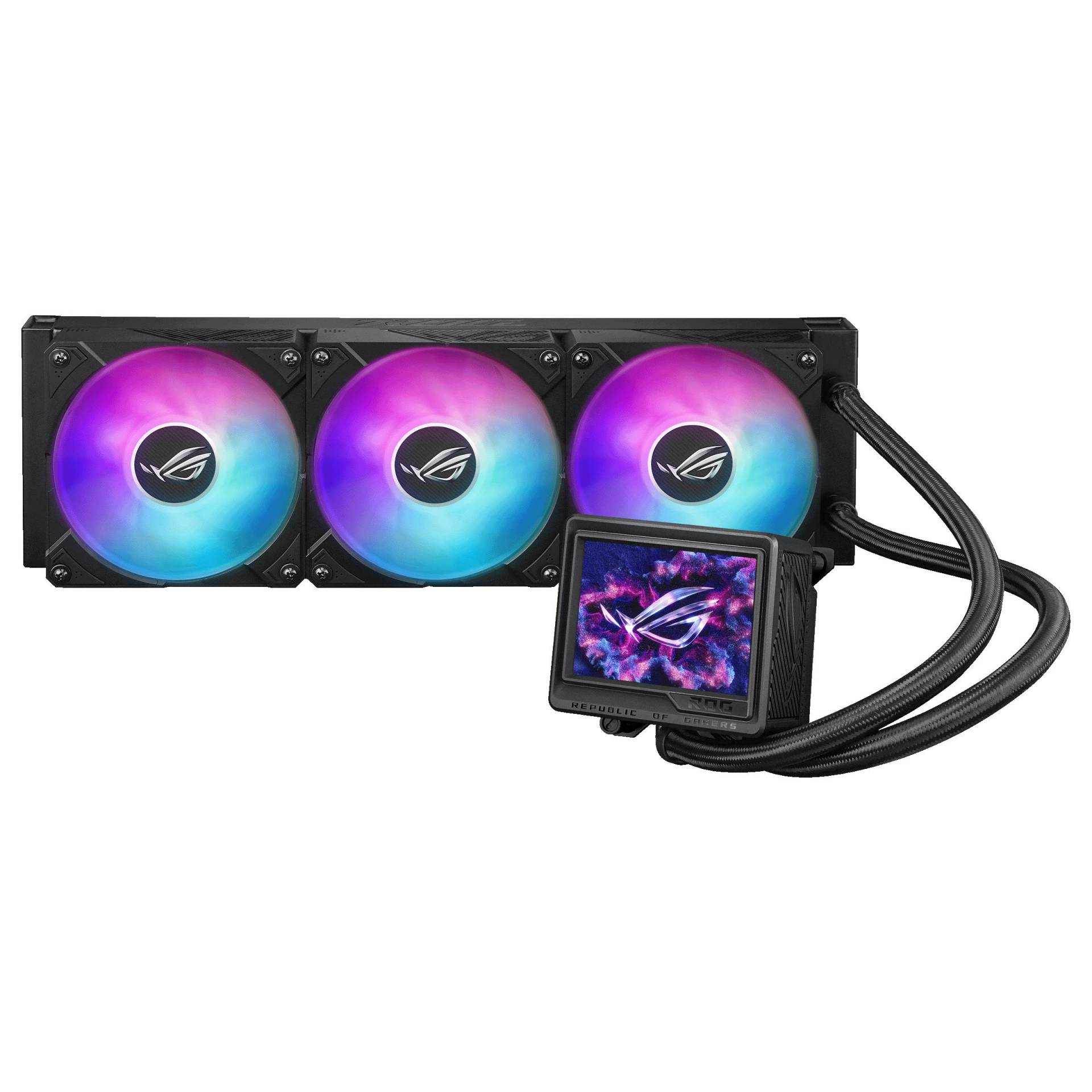 Asus WAK ROG RYUJIN III 360 ARGB EXTREME Asus WAK ROG RYUJIN III 360 ARGB EXTREME von Asus