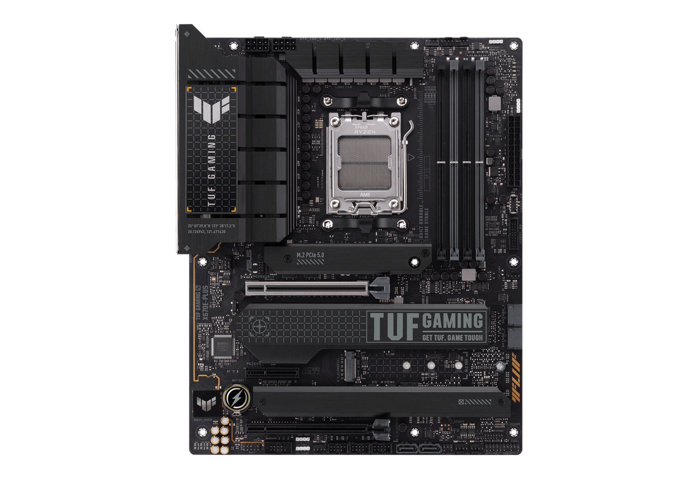 Asus X670E-PLUS Mainboard von Asus