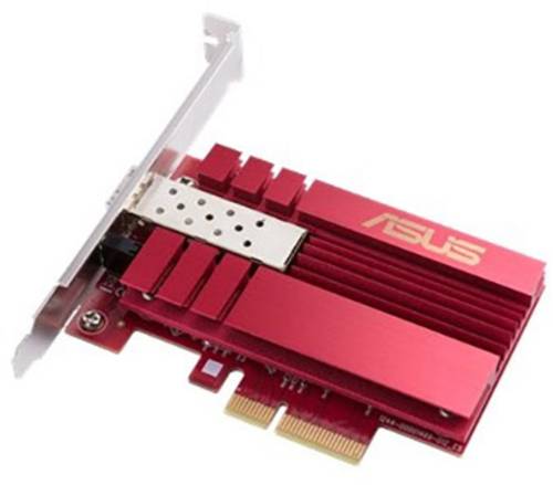 Asus XG-C100F Netzwerkadapter 10 GBit/s PCI Asus XG-C100F Netzwerkadapter 10 GBit/s PCI von Asus