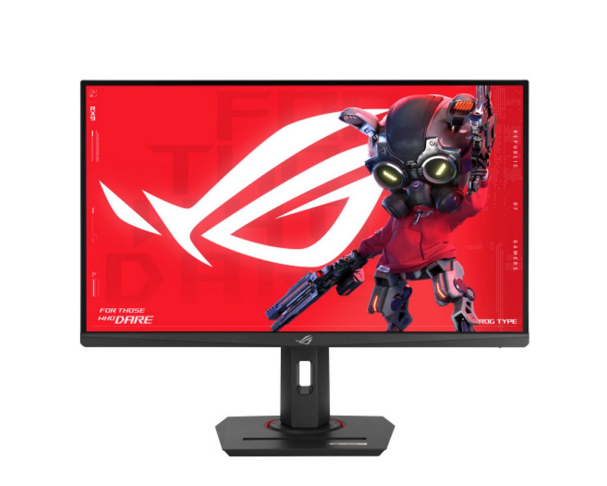 Asus XG279CNS Gaming-Monitor (68.6 cm/27 ", 1 ms Reaktionszeit, 380 Hz, LCD) von Asus