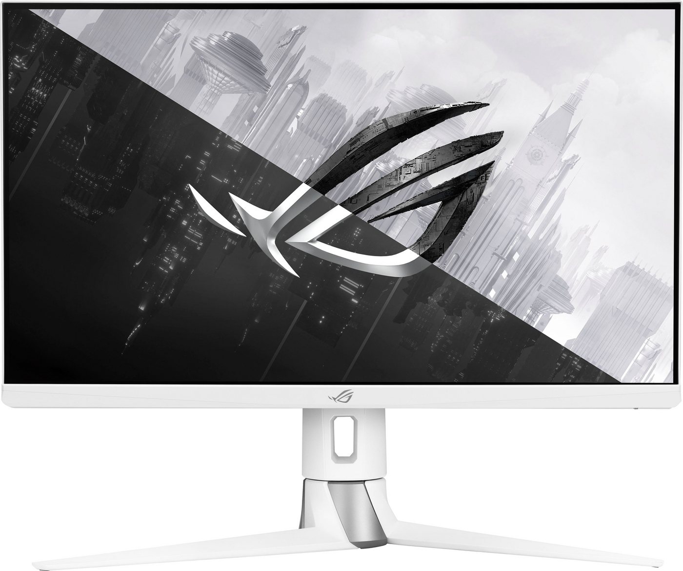 Asus XG27AQ-W Gaming-Monitor (69 cm/27 , 2560 x 1440 px, WQHD, 1 ms Reaktionszeit, 170 Hz, IPS-LED)" von Asus