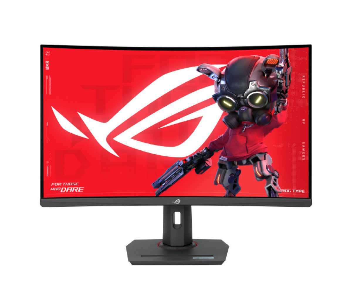 Asus XG32WCMS Gaming-Monitor (80 cm/31.5 ", 1 ms Reaktionszeit, 280 Hz, LCD) von Asus