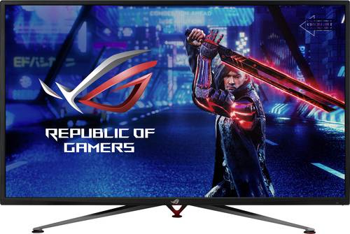 Asus XG438QR LED-Monitor EEK G (A - G) 109.2cm (43 Zoll) 3840 x 2160 Pixel 16:9 4 ms USB 3.2 Gen 1 ( von Asus