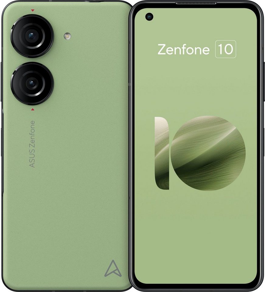 Asus ZENFONE 10 Smartphone (14,98 cm/5,9 Zoll, 256 GB Speicherplatz, 50 MP Kamera) von Asus