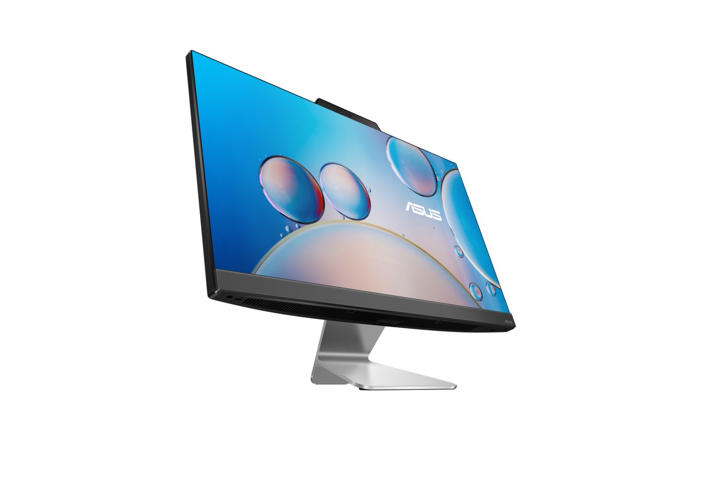 Asus Zen AiO 24 A3402WVAK-BPC076W All-in-One PC (23 Zoll, Intel® Core™ 3 100U (10MB Cache, 4.7 GHz), Intel® Graphics, 8GB DDR5 SO-DIMM GB RAM) von Asus
