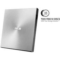 Asus Zen Drive SDRW-08U7M-U 8x DVD Slim Brenner MDisk USB2.0 Silber von Asus