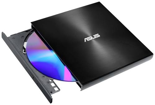 Asus ZenDrive U8M DVD-Brenner Extern Retail USB-C® Schwarz von Asus