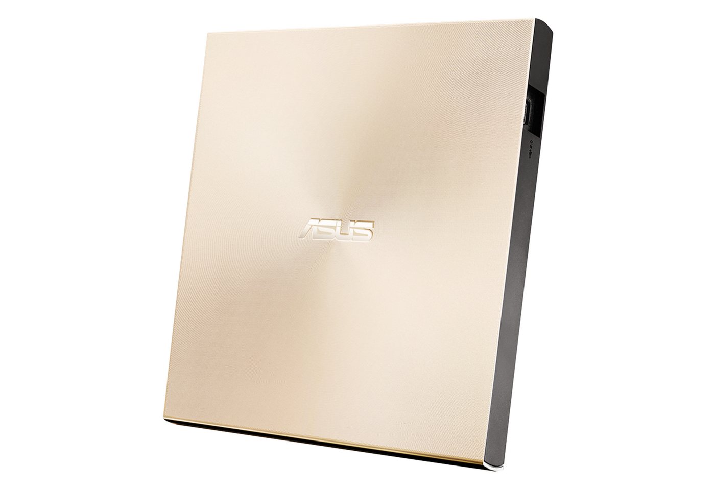 Asus ZenDrive U8M gold DVD-Brenner von Asus