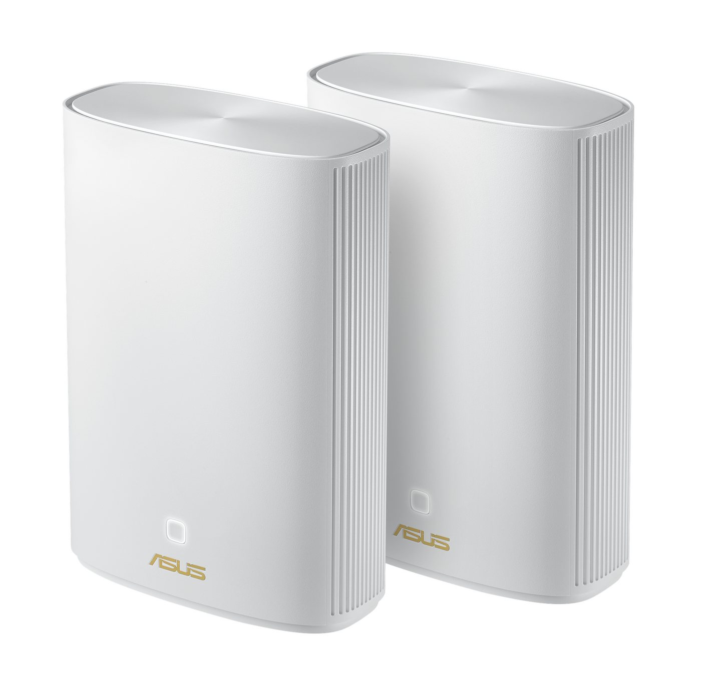 Asus ZenWiFi AX Hybrid (XP4) AX1800 2er Set white WLAN-Repeater von Asus