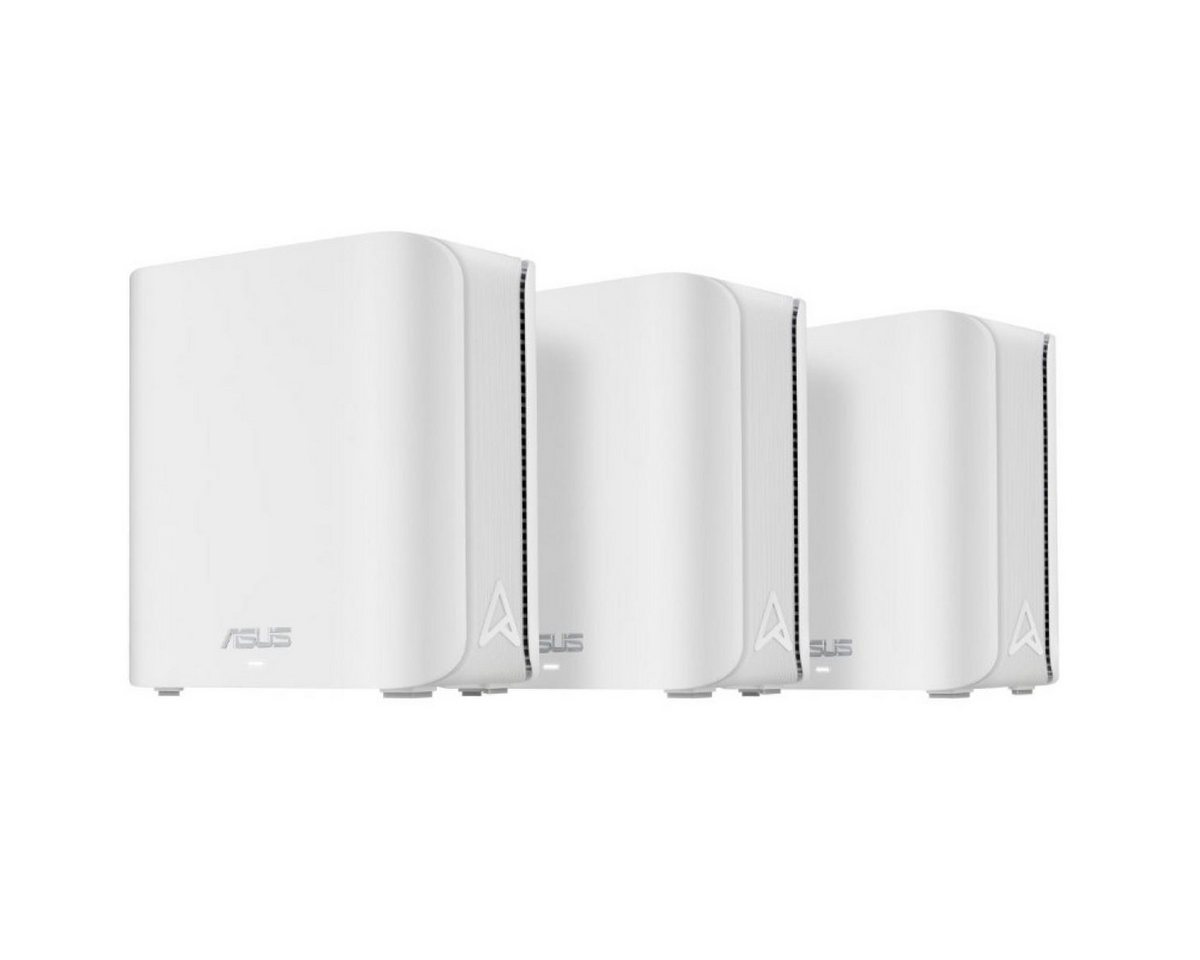 Asus ZenWiFi BD4 3er Pack WLAN-Router Asus ZenWiFi BD4 3er Pack WLAN-Router von Asus