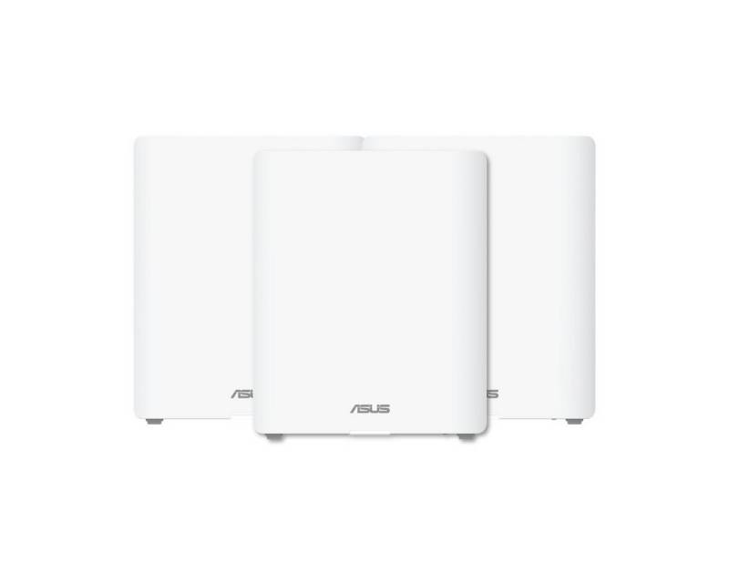 Asus ZenWiFi BQ16 3er Set BE2500 WLAN-Router von Asus