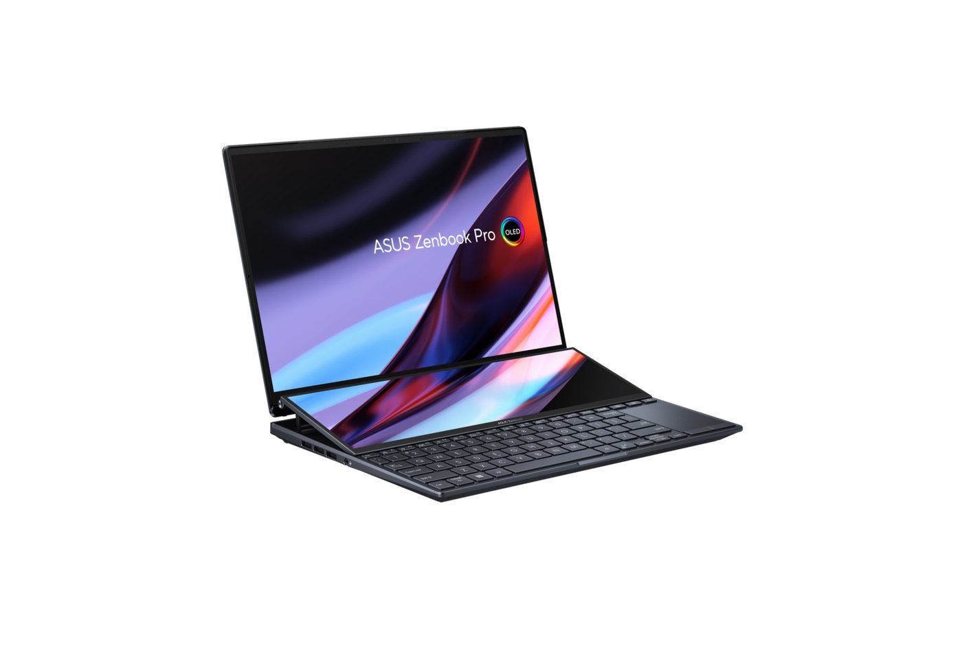 Asus Zenbook Pro 14 Duo OLED UX8402VU-P1097X Notebook (36 cm/14 Zoll, Intel® Core™ i9-13900H (24M Cache, bis zu 5.4 GHz), 1 GB SSD) von Asus