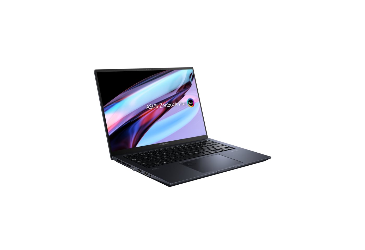 Asus Zenbook Pro 14 OLED UX6404VV-P1039X Notebook (36 cm/14 Zoll, Intel® Core™ i9-13900H (24M Cache, bis zu 5.4 GHz), 1 GB SSD) von Asus