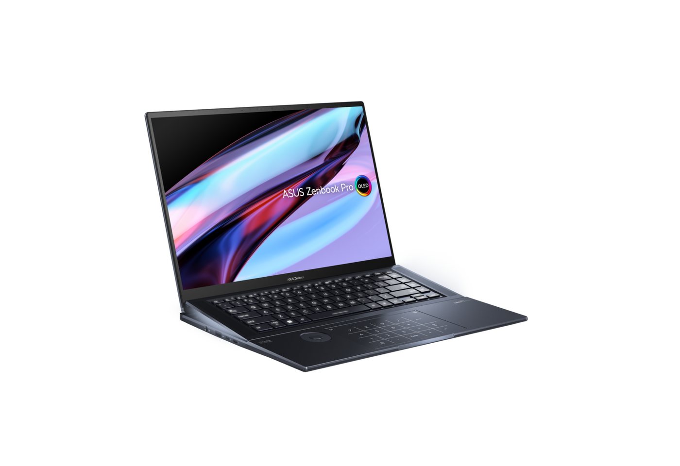 Asus Zenbook Pro 16X OLED UX7602VI-MY034W Notebook (40 cm/16 Zoll, Intel® Core™ i9-13900H (24M Cache, bis zu 5.4 GHz), 2 GB SSD) von Asus