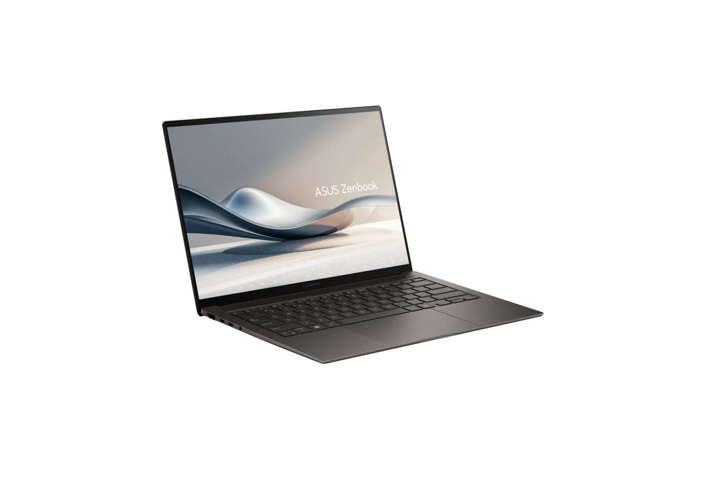 Asus Zenbook S 14 UX5406SA-PV008W Notebook (35 cm/14 Zoll, Intel® Core™ Ultra 7 256V (12MB Cache, bis zu 4.8 GHz) Intel® AI Boost NPU, 1024 GB SSD) von Asus