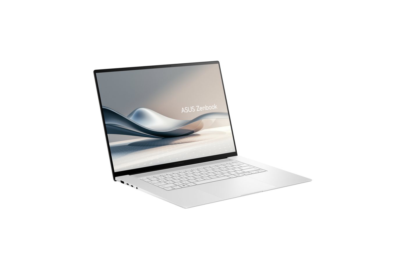 Asus Zenbook S 16 UM5606KA-RJ077X Notebook (40 cm/16 Zoll, AMD Ryzen™ AI 7 350 (24MB Cache, bis zu 5.2 GHz) AMD Ryzen™ AI bis zu 50 TOPs, 2 GB SSD) von Asus