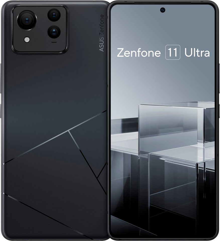 Asus Zenfone 11 Ultra 256 GB Smartphone (17,22 cm/6,78 Zoll, 256 GB Speicherplatz, 50 MP Kamera) von Asus