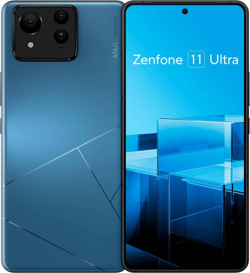 Asus Zenfone 11 Ultra 512 GB Smartphone (17,22 cm/6,78 Zoll, 512 GB Speicherplatz, 50 MP Kamera) von Asus