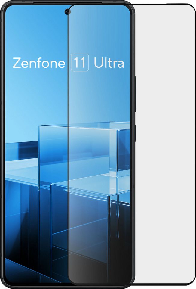 Asus Displayschutzfolie Zenfone 11 Ultra Antibacterial Glass screen protector für Zenfone 11 Ultra Asus Displayschutzfolie Zenfone 11 Ultra Antibacterial Glass screen protector für Zenfone 11 Ultra von Asus