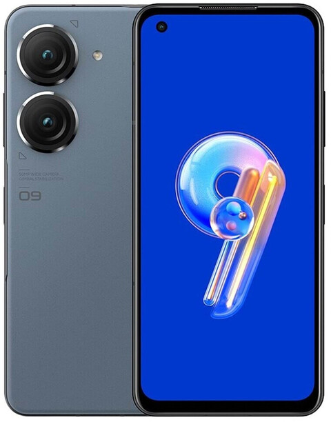 Asus Zenfone 9 128GB Dual-SIM blau Asus Zenfone 9 128GB Dual-SIM blau von Asus