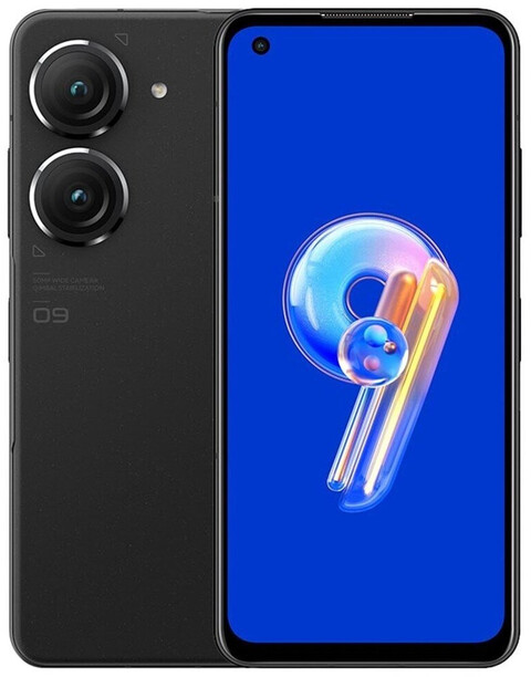 Asus Zenfone 9 128GB Dual-SIM schwarz Asus Zenfone 9 128GB Dual-SIM schwarz von Asus
