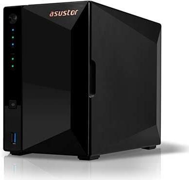 Asustor Drivestor 2 Pro Gen2 AS3302T v2 2-Bay (90-AS3302TE0-MB30) von Asus