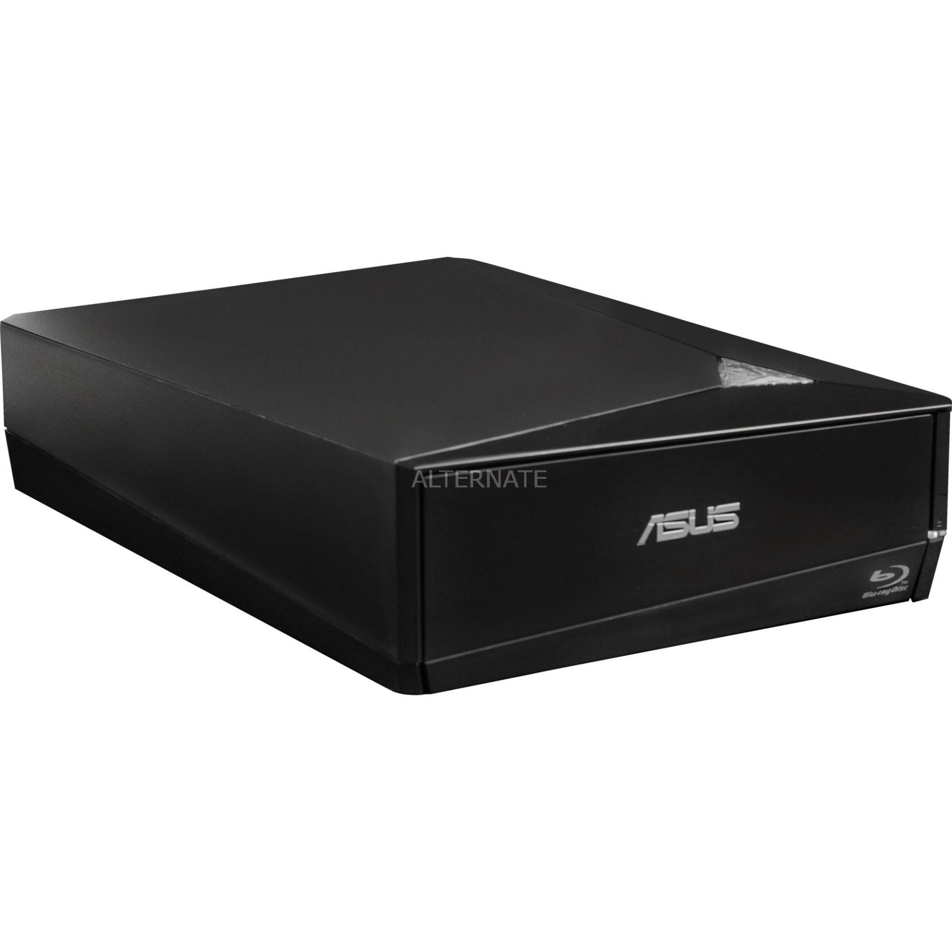 BW-16D1H-U Pro, externer Blu-ray-Brenner von Asus