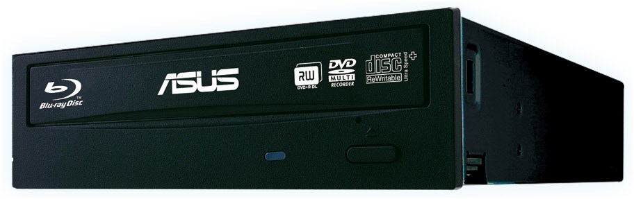 BW-16D1HT SATA, Bulk Silent Blu-ray Recorder intern von Asus