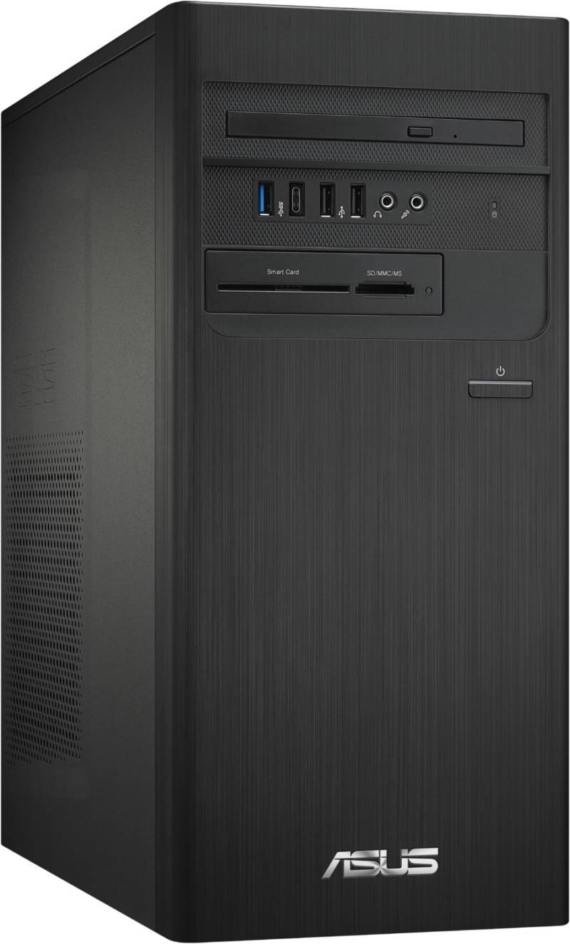 ExpertCenter D5 S500TE-513500001W Desktop PC schwarz von Asus