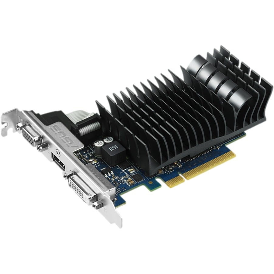 GeForce GT730-SL-BRK, Grafikkarte von Asus