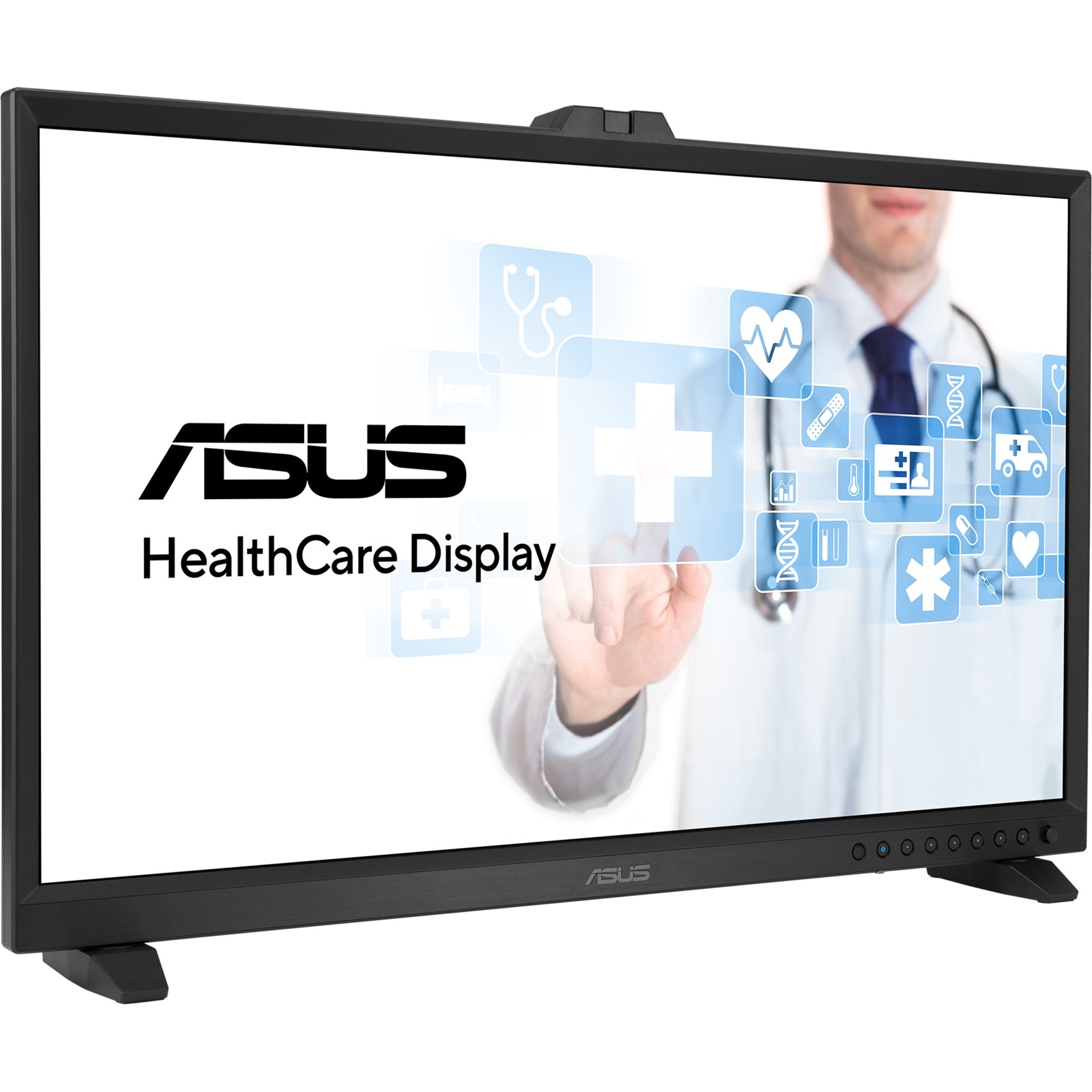 HealthCare HA3281A, OLED-Monitor von Asus